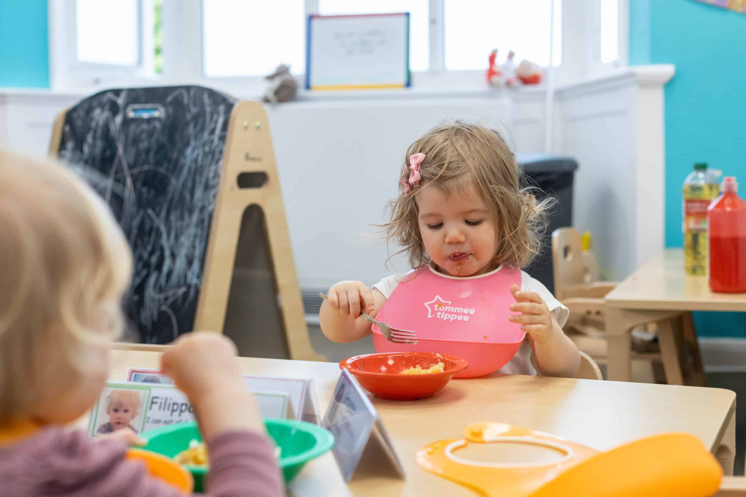 Monkey Puzzle Marlow Toddlers Nutrition